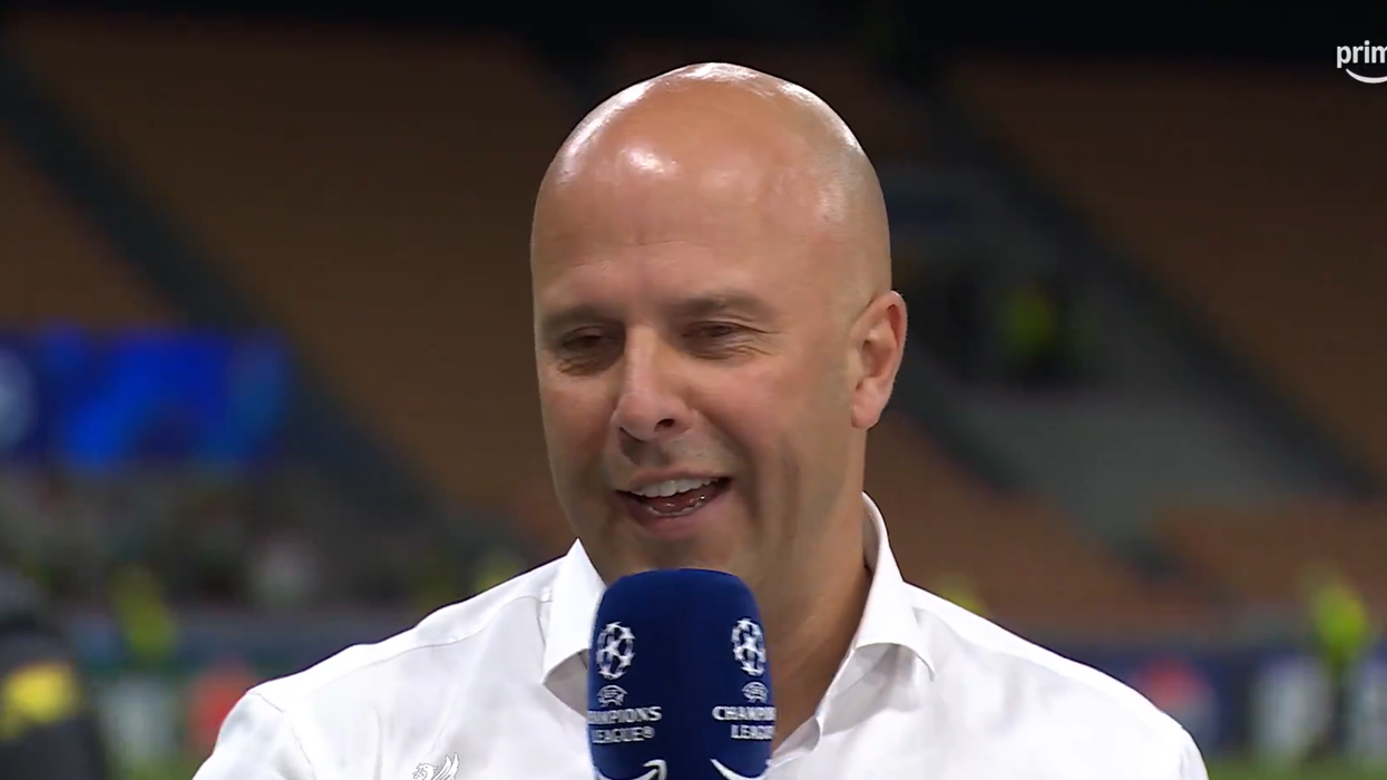 Liverpool boss Arne Slot insists big AC Milan decision vindicated after Champions League victory