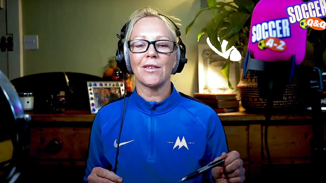 Soccer AM star Helen Chamberlain calls out 'arrogant' guest who turned up when he wanted