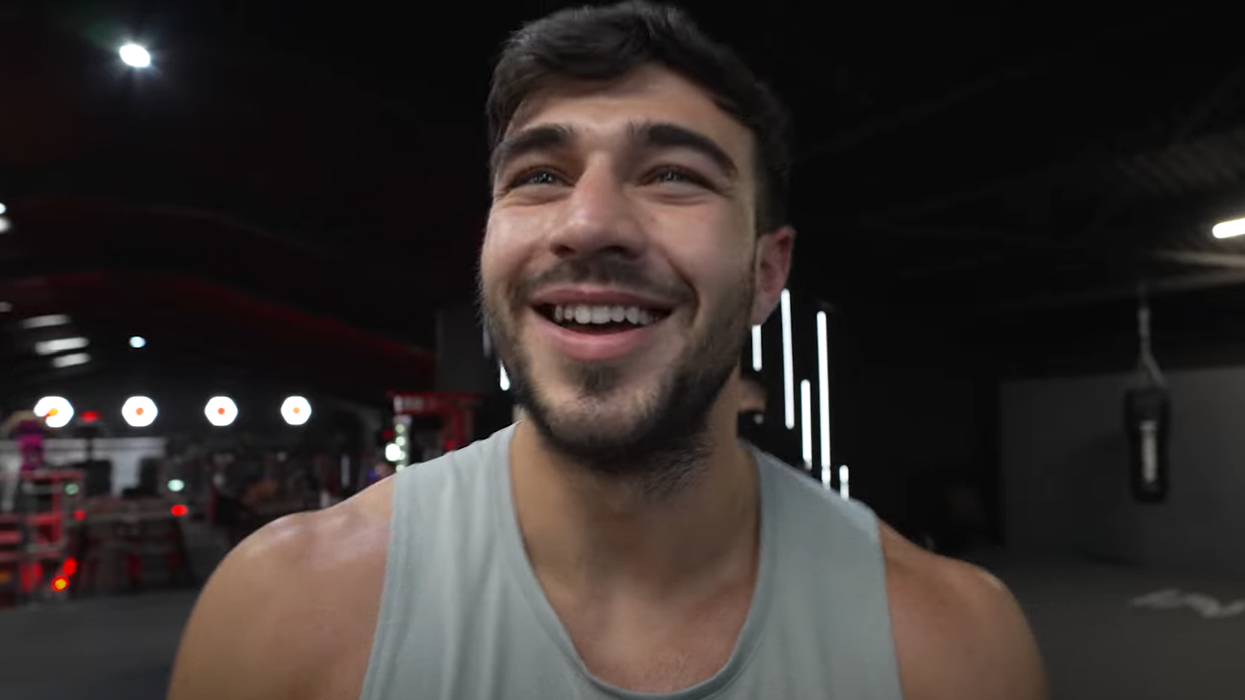 Tommy Fury calls out Jake Paul in new sport and already starts training