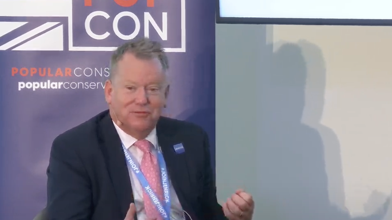 Lord Frost pinpoints Thatcher quote that perfectly highlights HUGE problem Tory party faces today