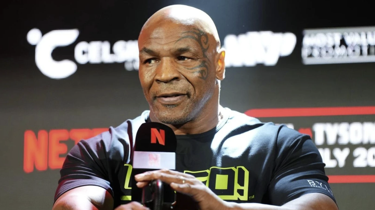 Mike Tyson fight against Jake Paul could be over 'in one minute' as health worry let slip