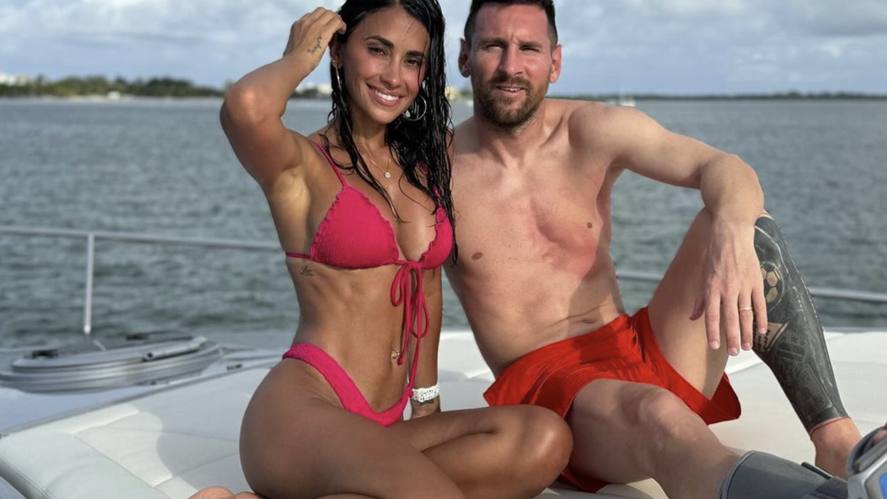 Lionel Messi's wife Antonela Roccuzzo admits Miami 'surprise' that justifies David Beckham plan