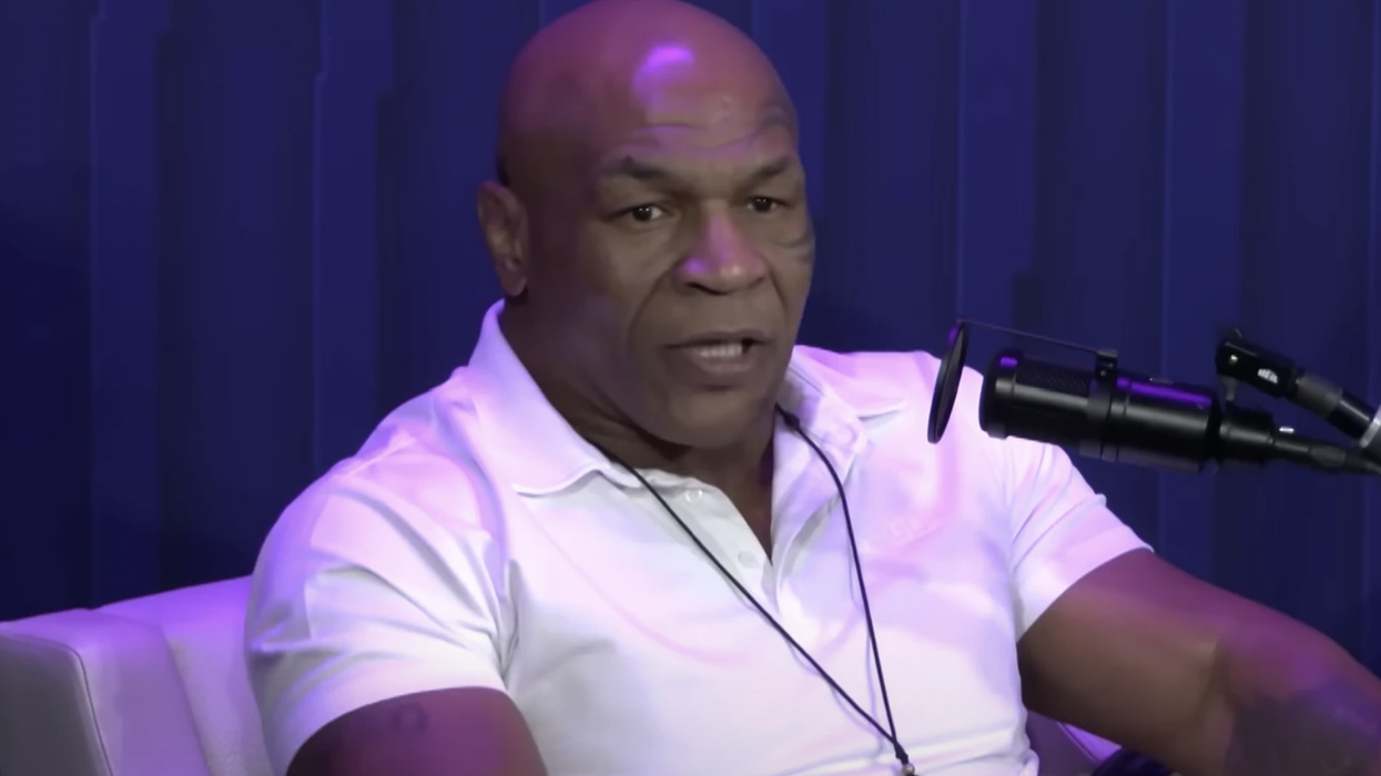 Mike Tyson told he 'doesn't want to fight' Jake Paul as concerns arise
