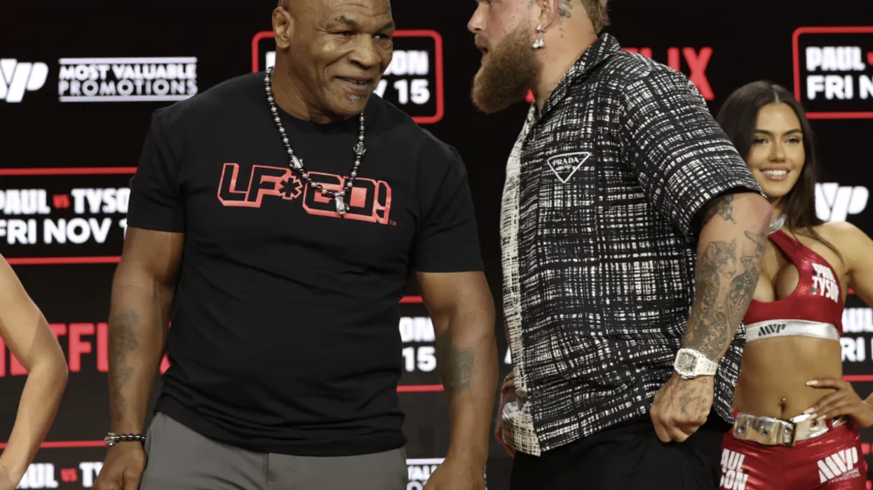 Jake Paul potential next opponent after Mike Tyson fight sends chilling warning
