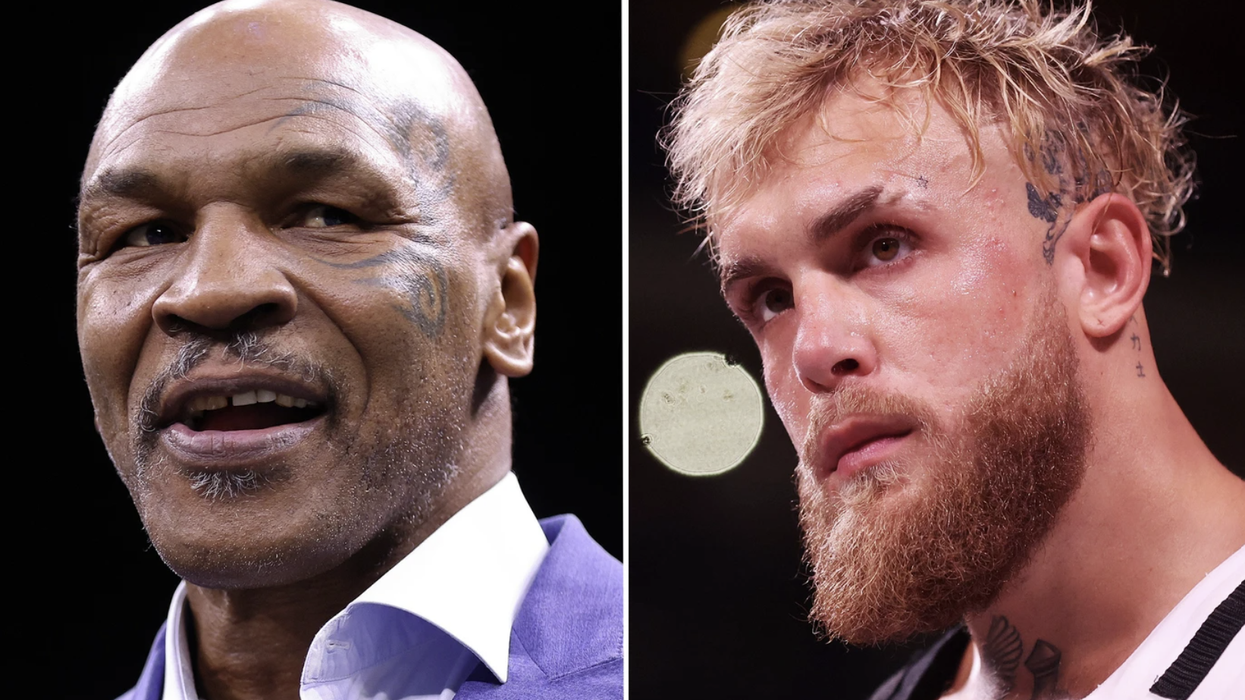 Netflix offer sneak-peek look inside Mike Tyson and Jake Paul camps