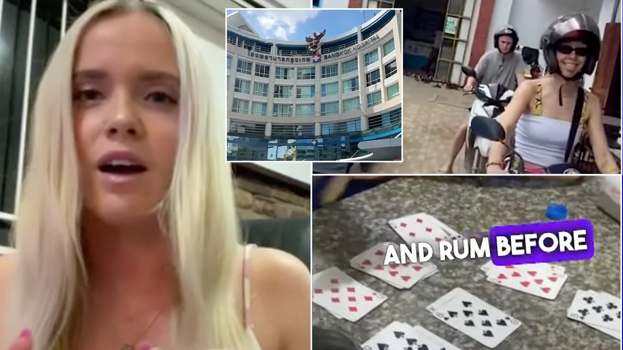 ‘It was the go-to hostel’: Travel blogger staggered as hostel she recommended becomes site of mass poisoning in Laos