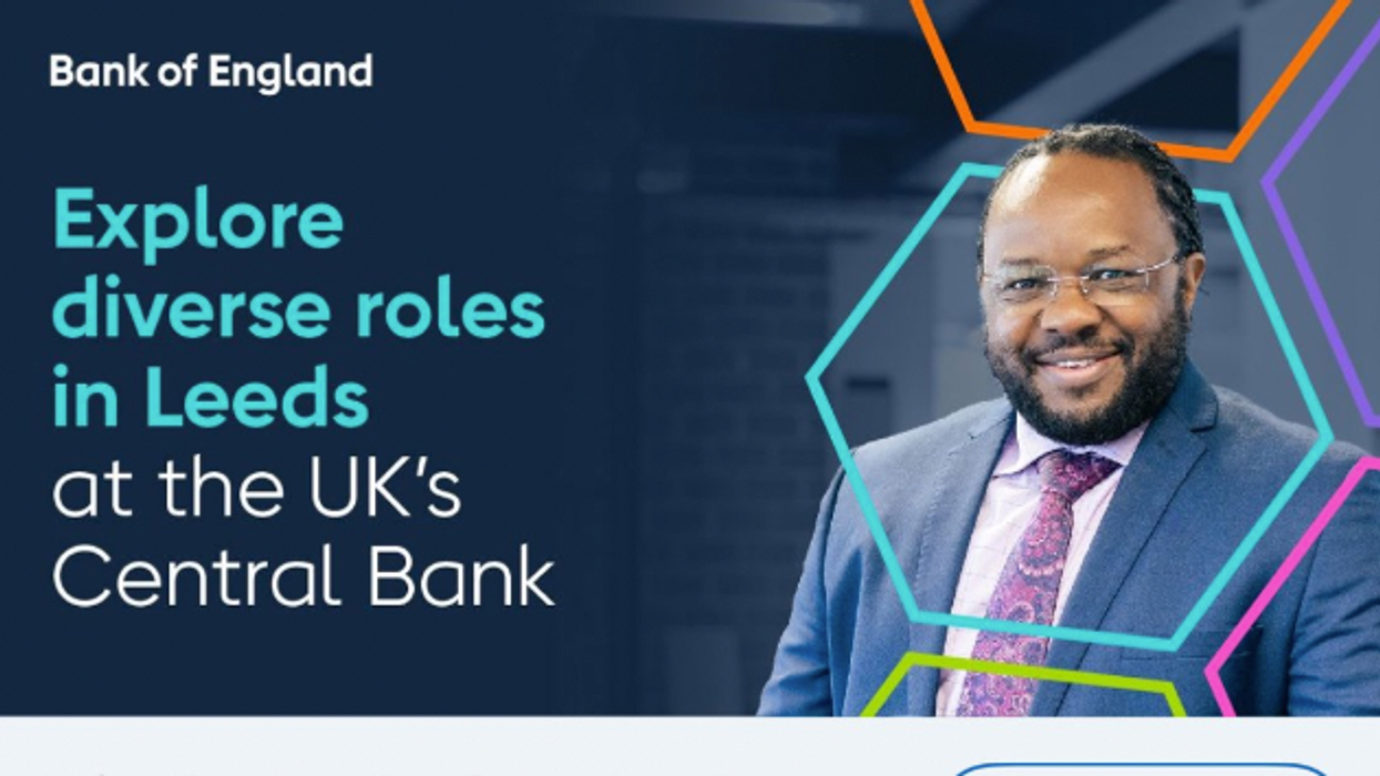 Bank of England diversity drive sparks backlash: 'No finance background? No problem'
