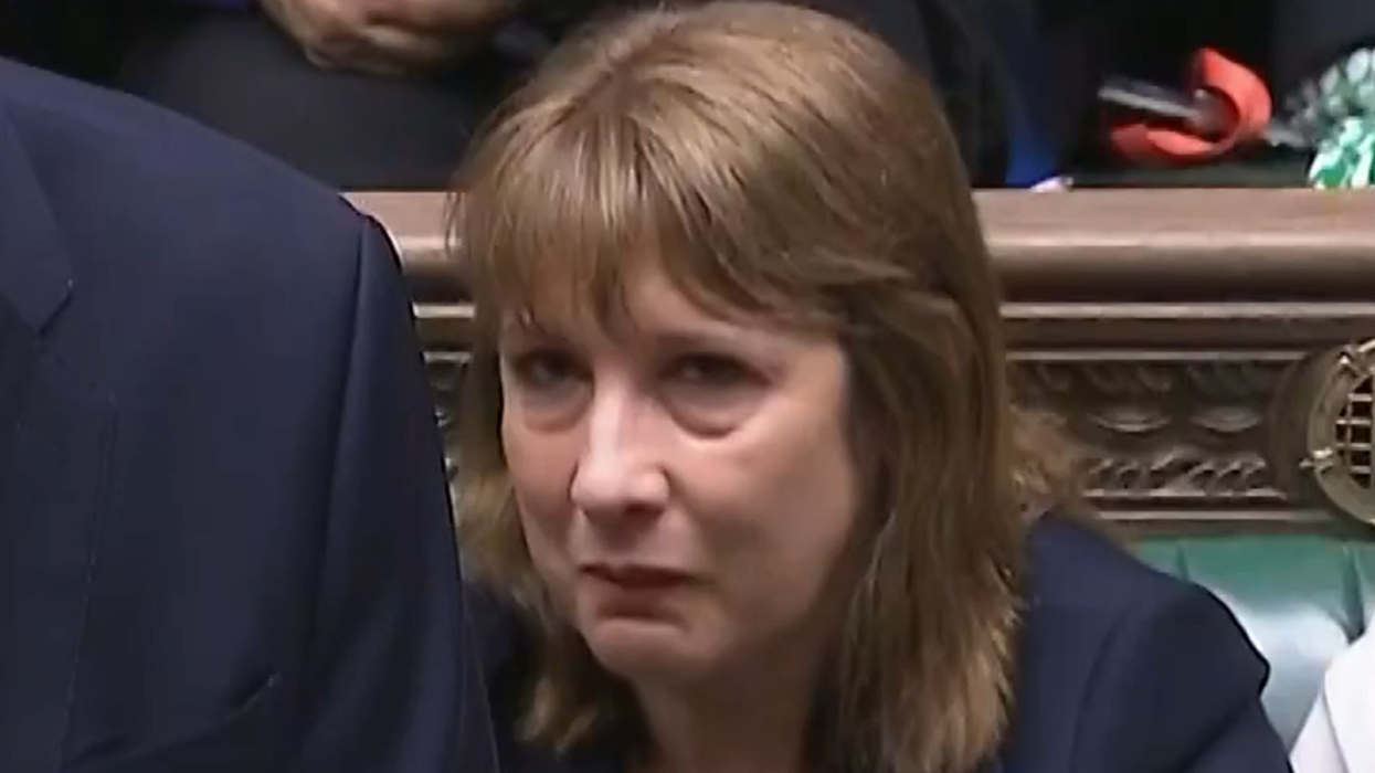Why did the Chancellor really cry at PMQs? GB News blows the lid on an extraordinary moment in British politics