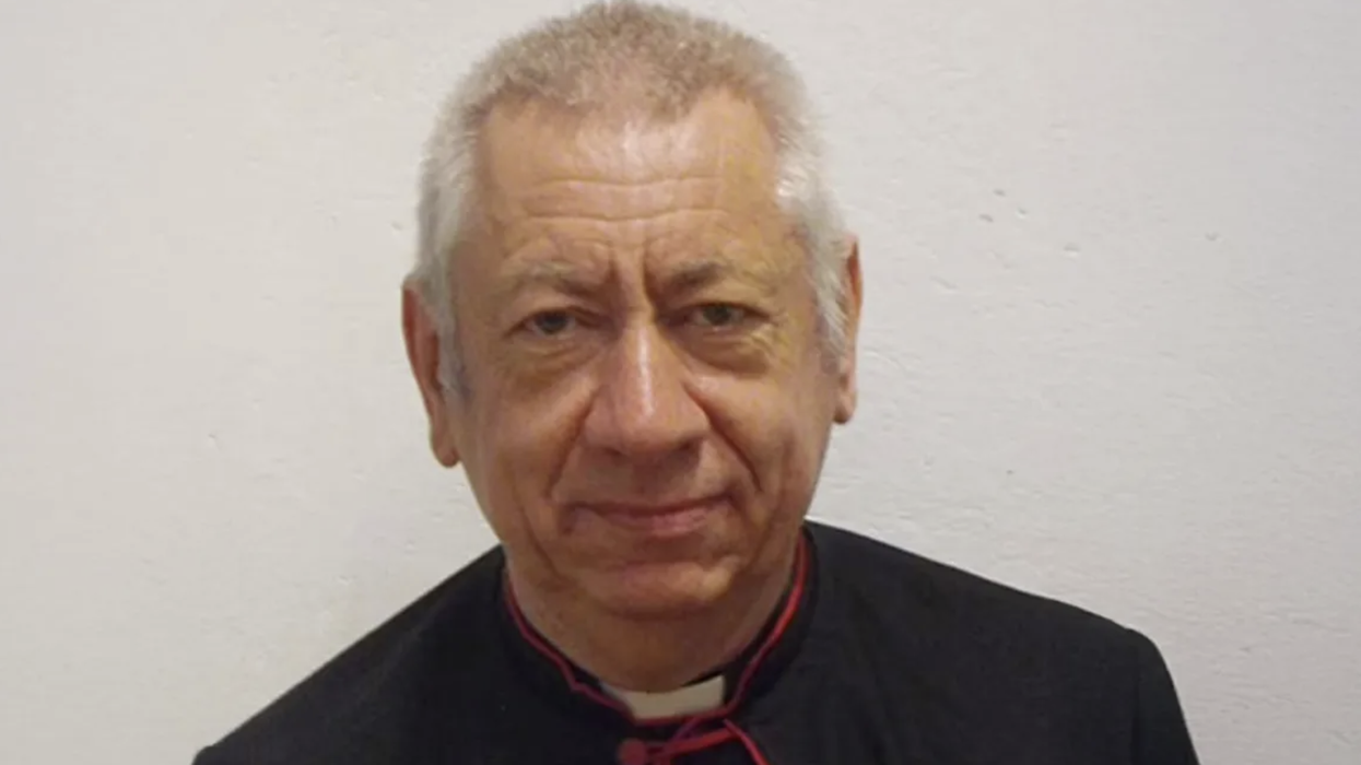 Retired Church of England vicar jailed for part in 'eunuch maker' body modification ring
