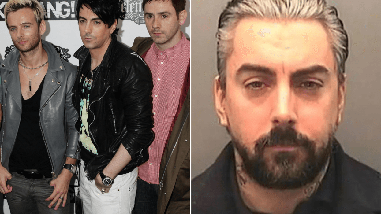 Lostprophets band member breaks silence following death of paedophile singer Ian Watkins after prison attack