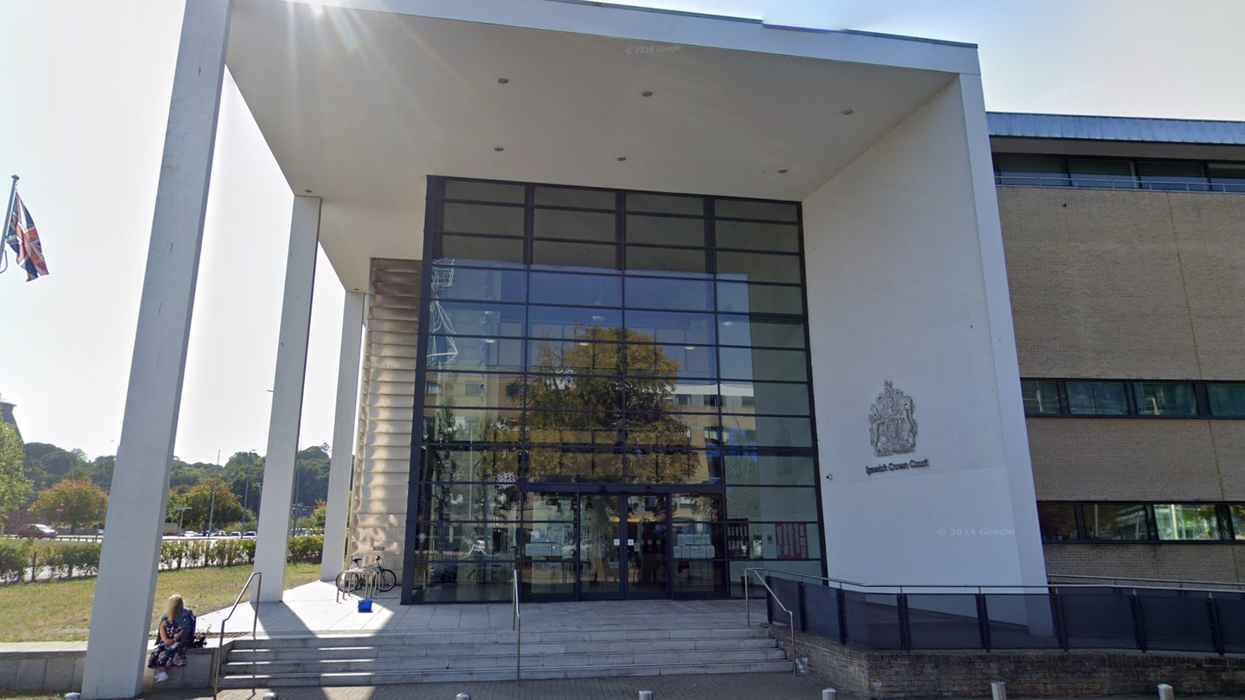 Binman who punched naked charity cyclist he mistook for pervert is spared jail