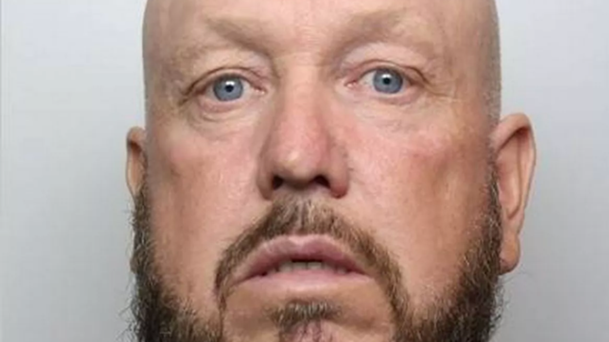 Cowboy roofer jailed after running over and killing golfer following major police chase