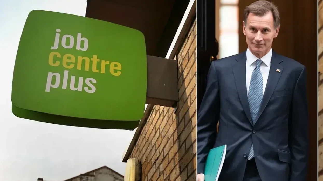 'Back to work!' Jeremy Hunt unveils major benefits crackdown as Chancellor slashes taxpayer bill