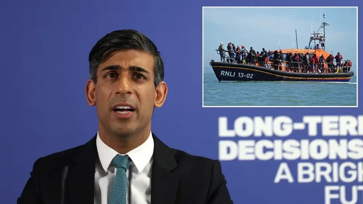 Migration soars to 745,000 in record high as Rishi Sunak blasted by furious Tories