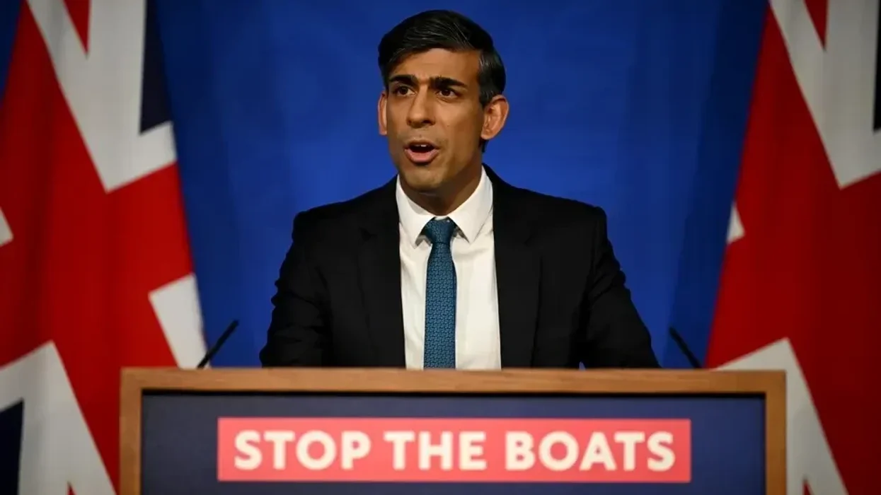 The migrant crisis is a symptom of something bigger... Sunak must face up to it or voters will make him pay - Analysis by Christopher Hope