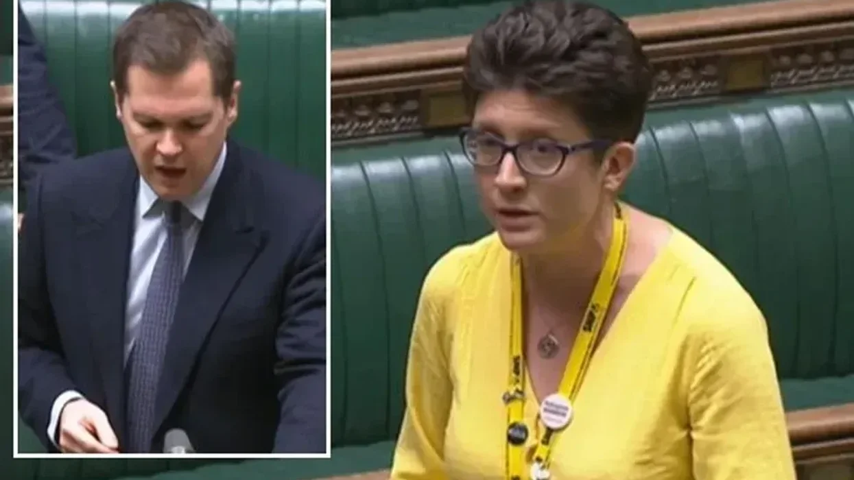 SNP slapped down for 'humanitarian NIMBYism' after pro-migration tangent in brutal Commons put down