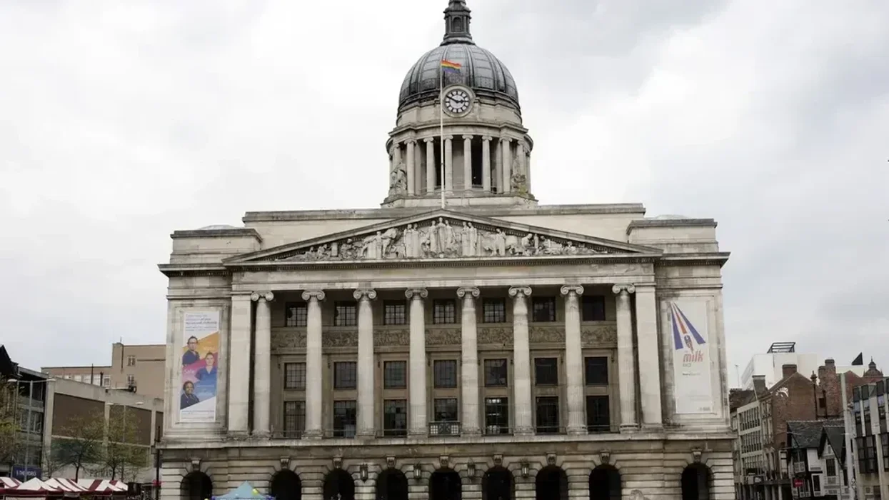 Another Labour council goes BUST as Nottingham set for £23 MILLION overspend