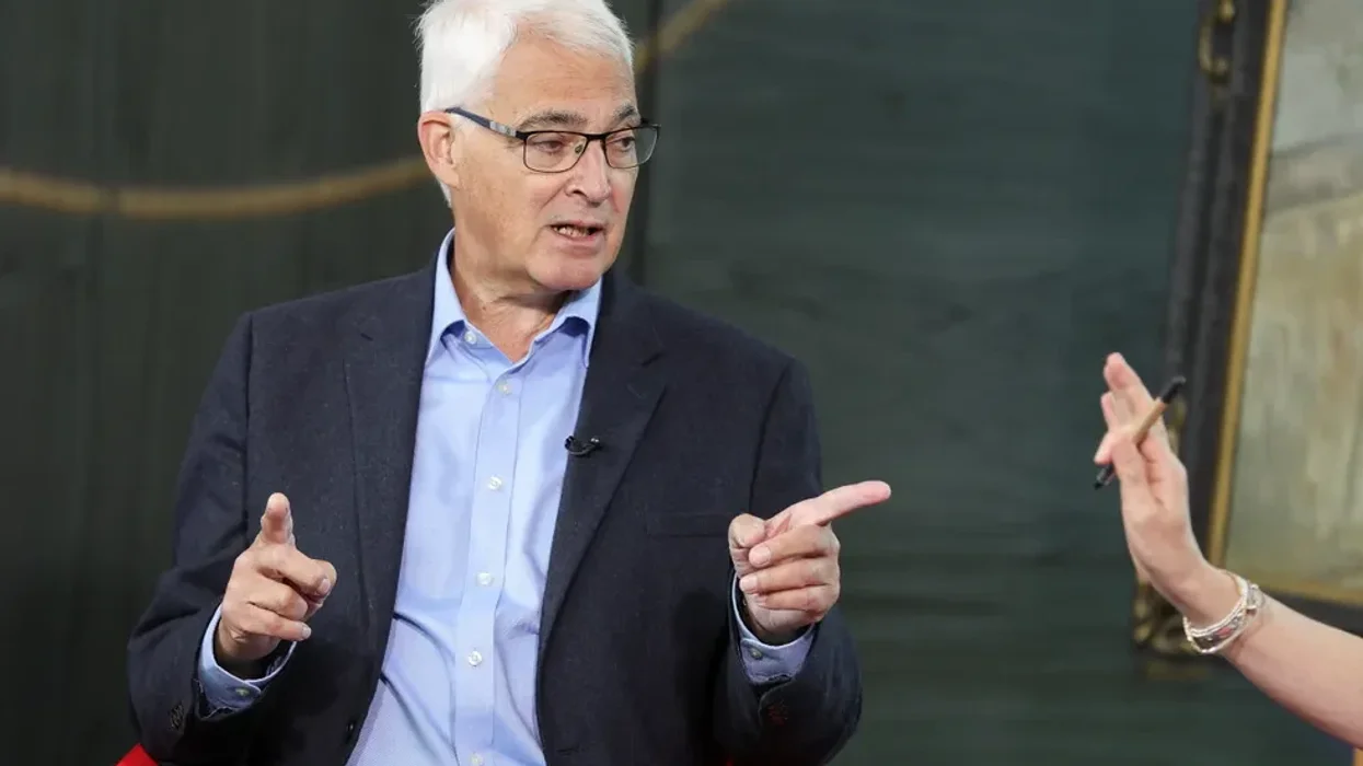 Alistair Darling: Veteran Labour politician and former chancellor dies aged 70