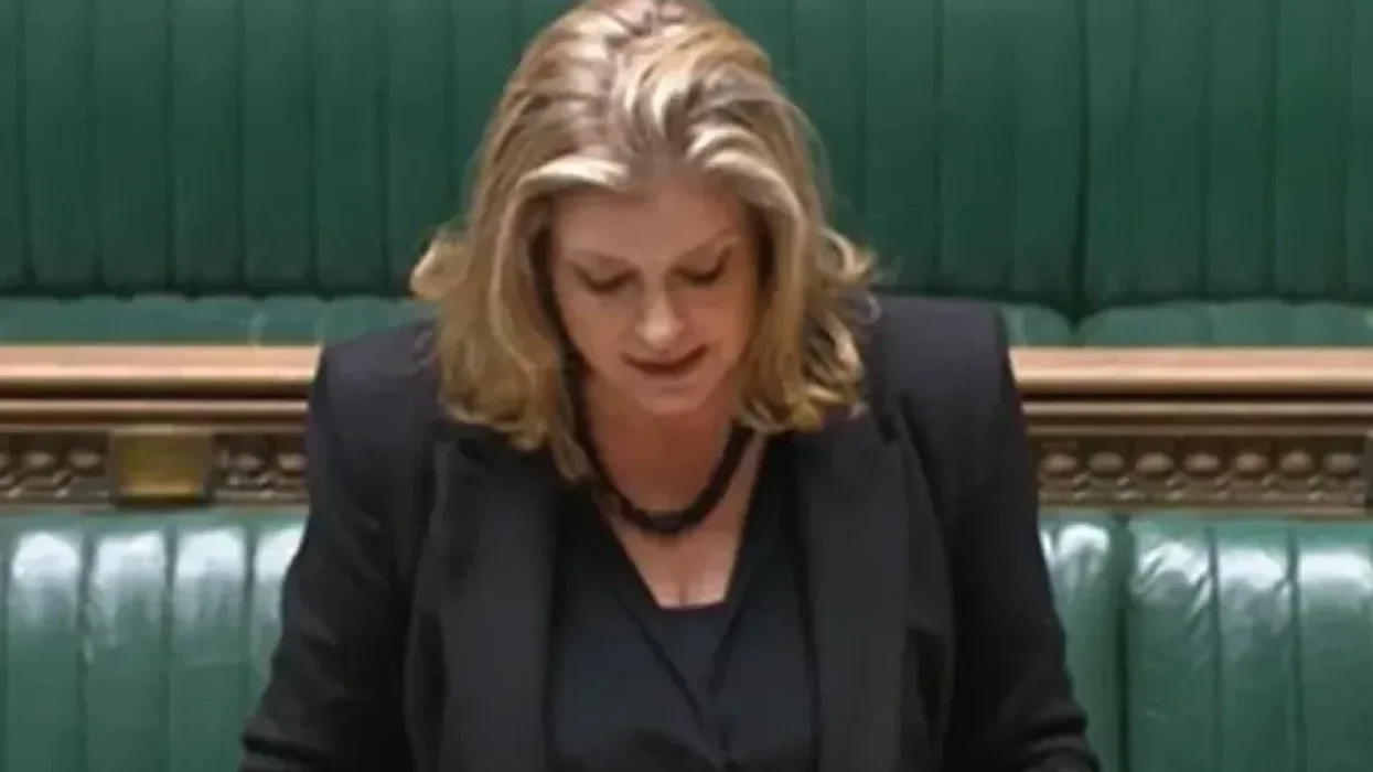 Penny Mordaunt confirms Rwanda vote next week as Rishi Sunak takes on Tory rebels