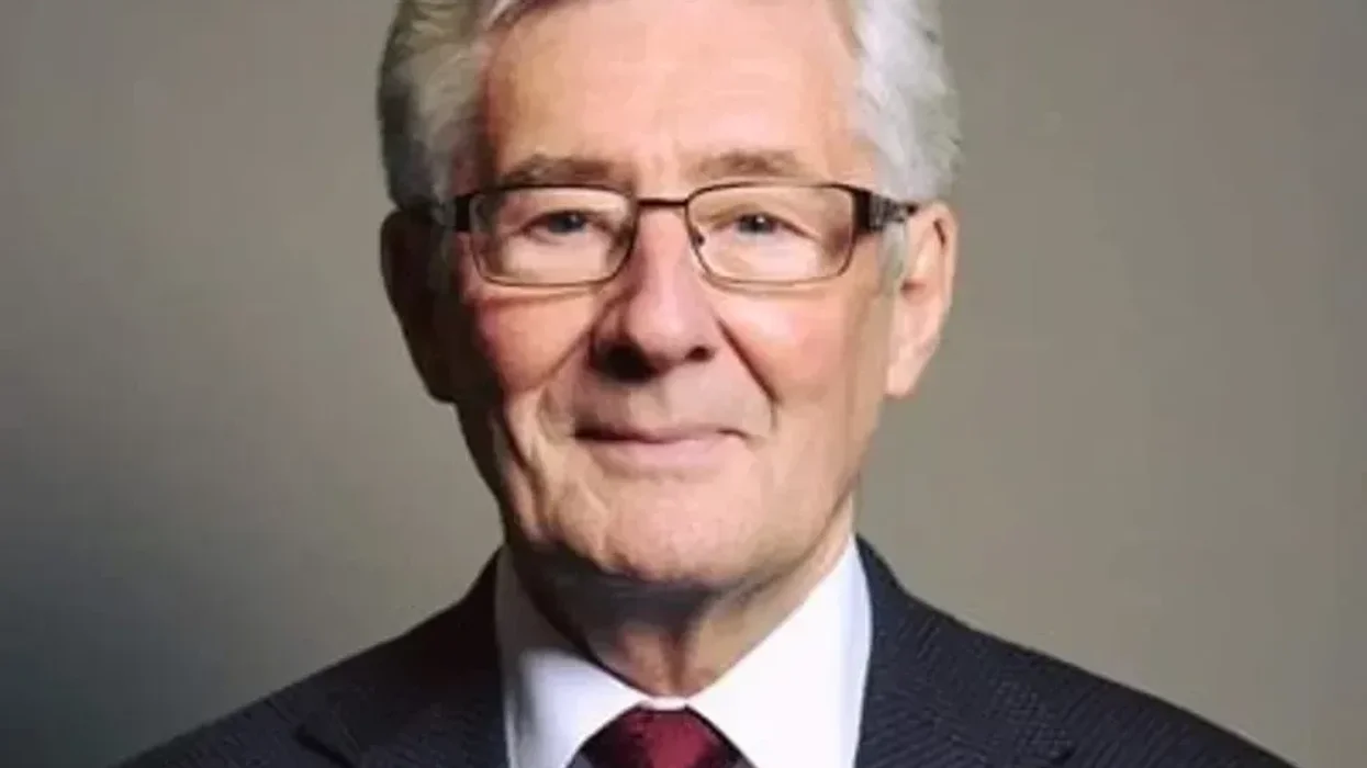 Veteran Labour MP Sir Tony Lloyd dies aged 73 after battle with leukaemia