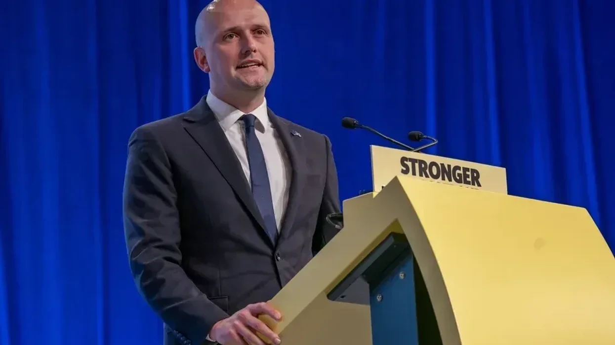 Stephen Flynn boasts SNP will GAIN seats at General Election despite devastating polls