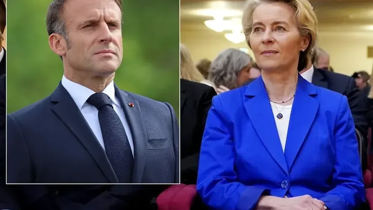 Is this the end of Von Der Leyen as French plot her downfall?
