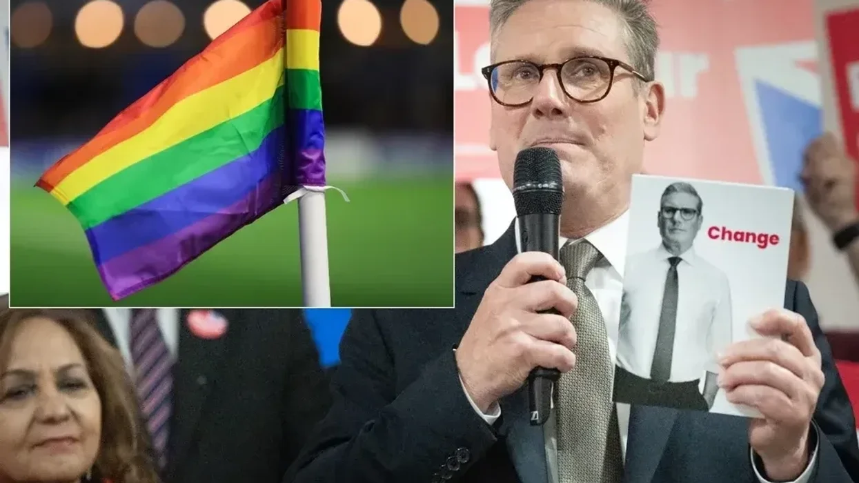 Labour pledges 'trans-inclusive' conversion therapy ban