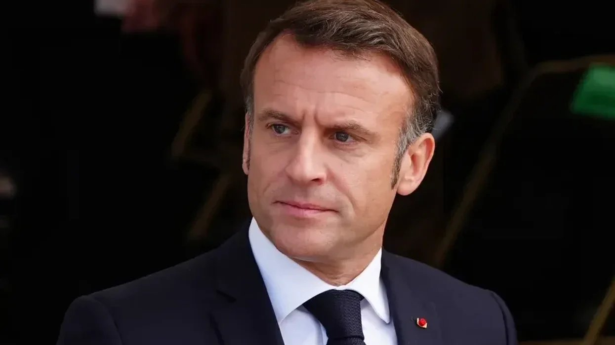 What's happening to Macron in France is a lesson for all Europe elites - analysis by Millie Cooke