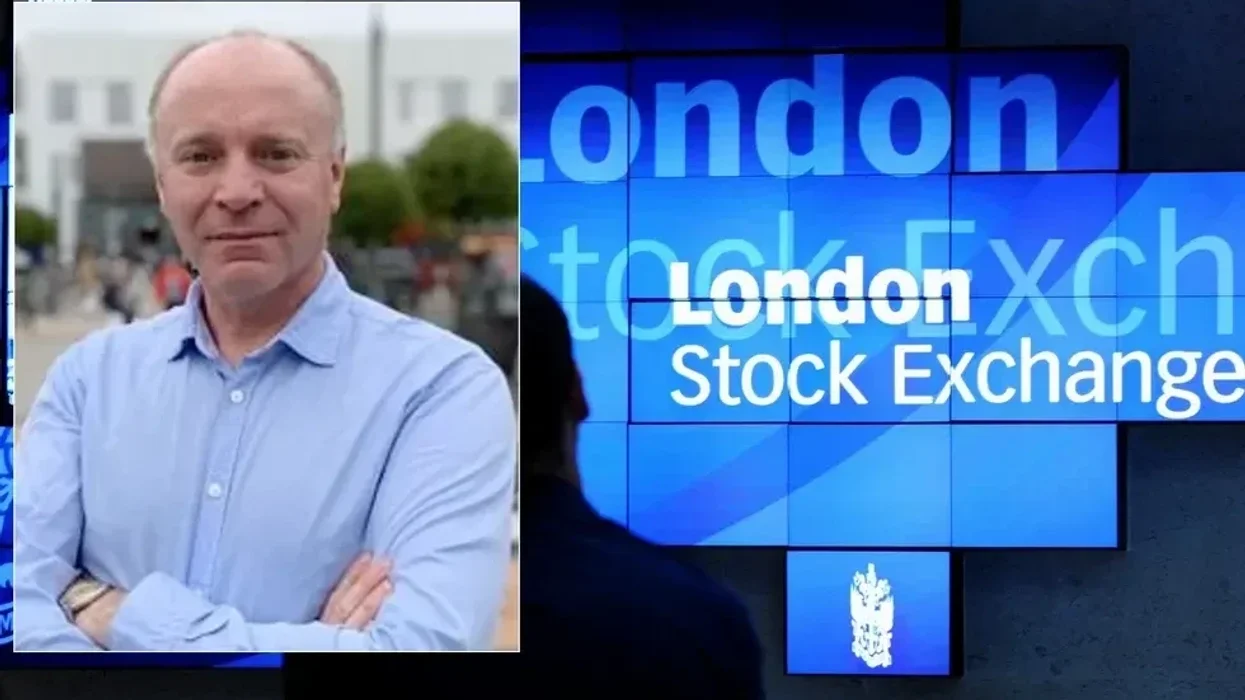 'Proving Brexit critics wrong!' Remainers blasted as London becomes Europe's largest stock market again