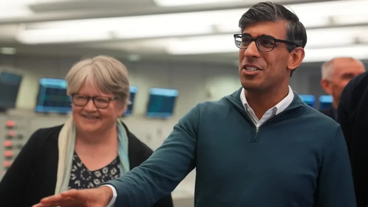 Tory WIPEOUT: Rishi Sunak to LOSE SEAT as bombshell new poll shows Labour set for nearly 400-seat majority