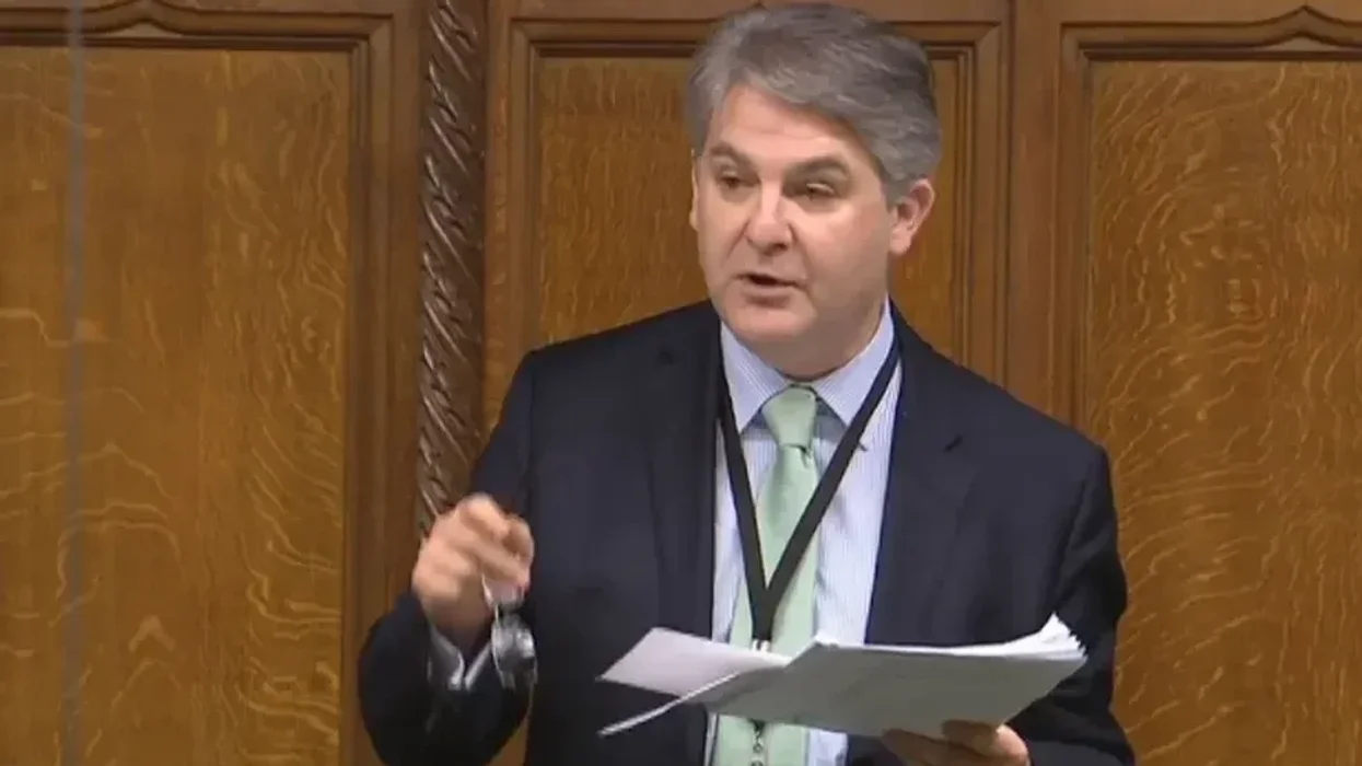 Philip Davies accused of placing £8,000 bet he would lose his seat