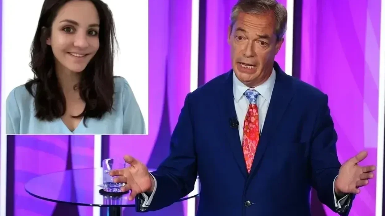Reform candidate DEFECTS to Tories as they blast Nigel Farage for failure to tackle 'racist' colleagues