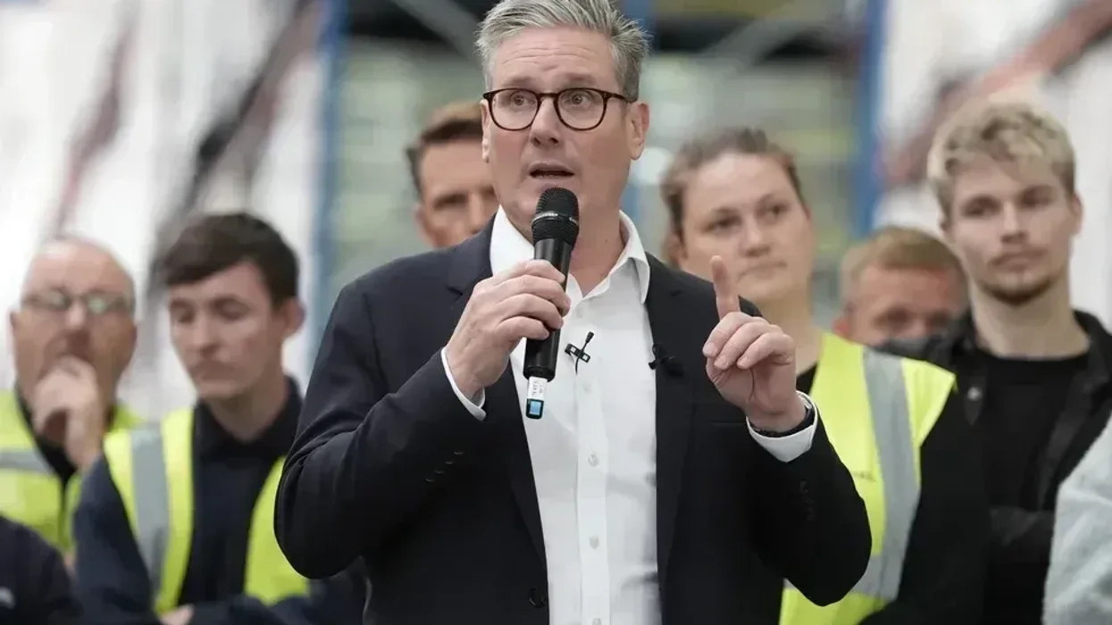 Less than a THIRD of Britons think UK will be 'safe' with Labour despite supermajority warnings