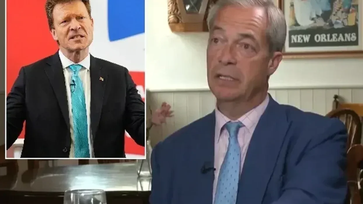 'Amateur and a shambles!' Nigel Farage admits 'shock' at state of Reform UK