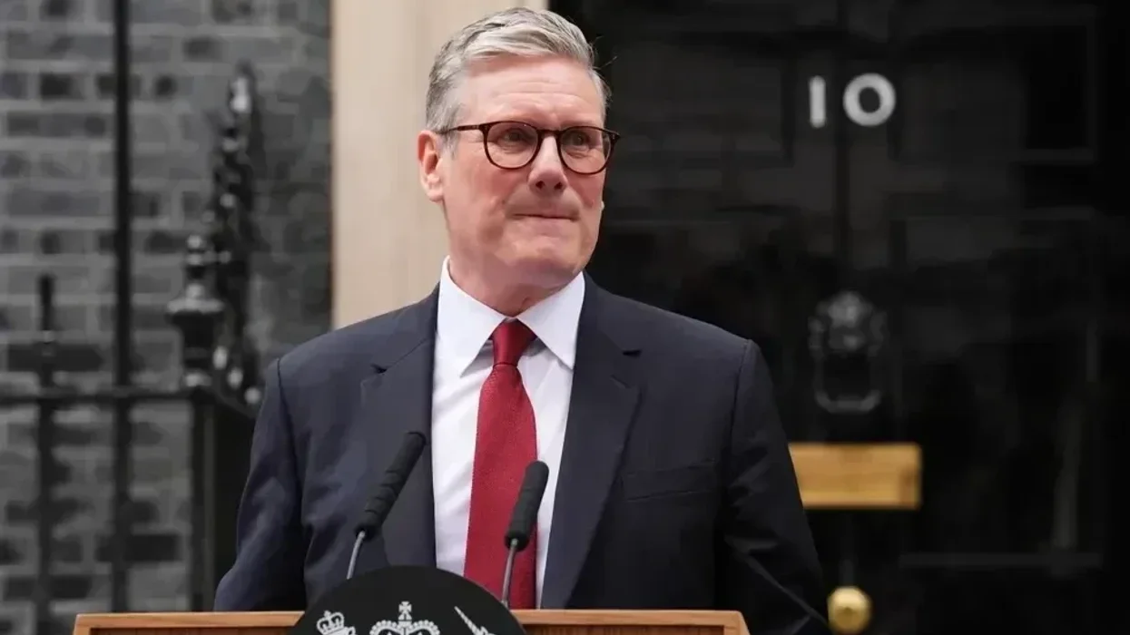 Sir Keir Starmer to address the nation: New PM calls press conference on day one to unveil plans for Britain
