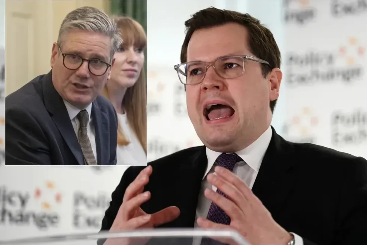 Jenrick blasts Starmer for 'surrendering to people smugglers' after 419 people cross Channel - 'Sheer stupidity!'
