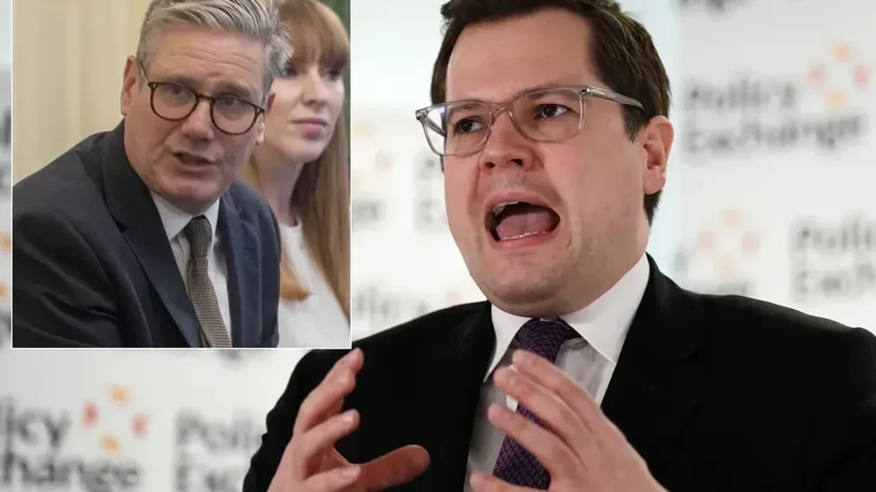 Jenrick blasts Starmer for 'surrendering to people smugglers' after 419 people cross Channel - 'Sheer stupidity!'