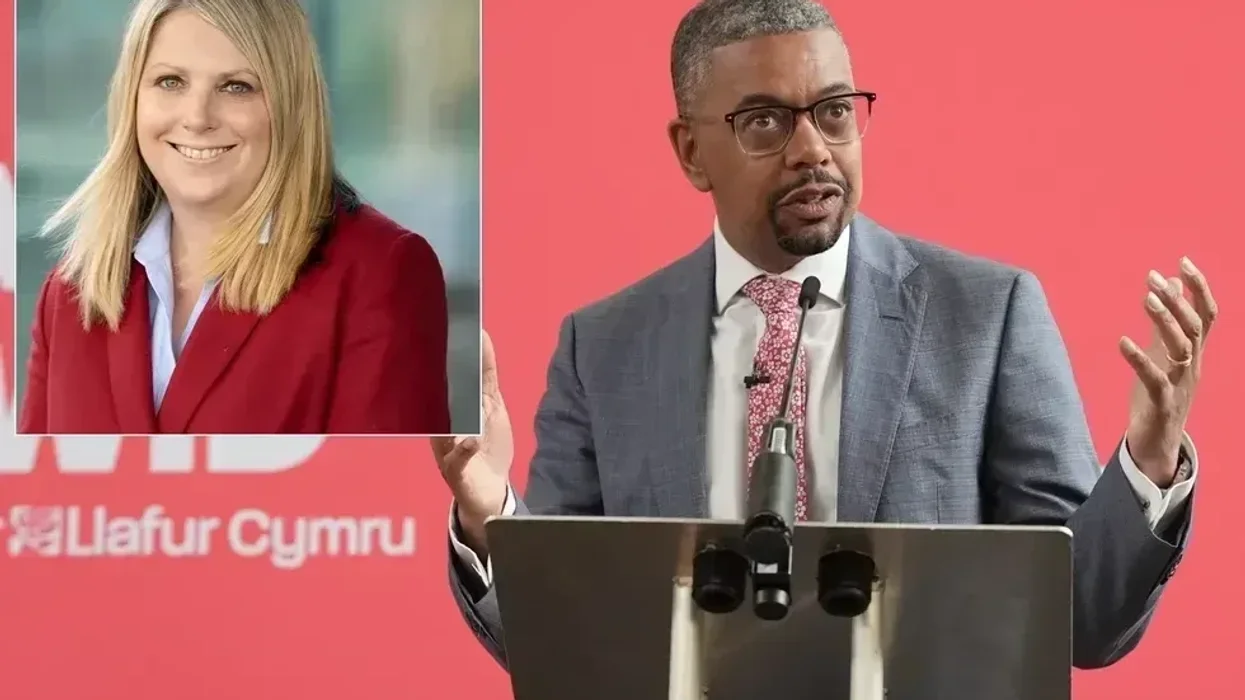 'Lack of integrity!' Welsh First Minister's position at risk after being exposed as 'not telling the truth'