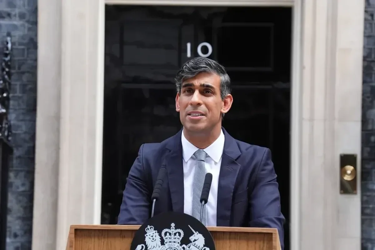 Surprise candidate emerges as frontrunner to replace Sunak as Tory leader