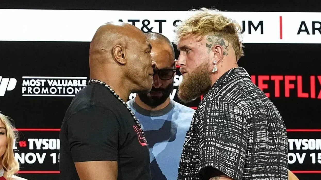 Mike Tyson 'sad' admission by boxer ahead of Jake Paul fight - 'It's one of those things'