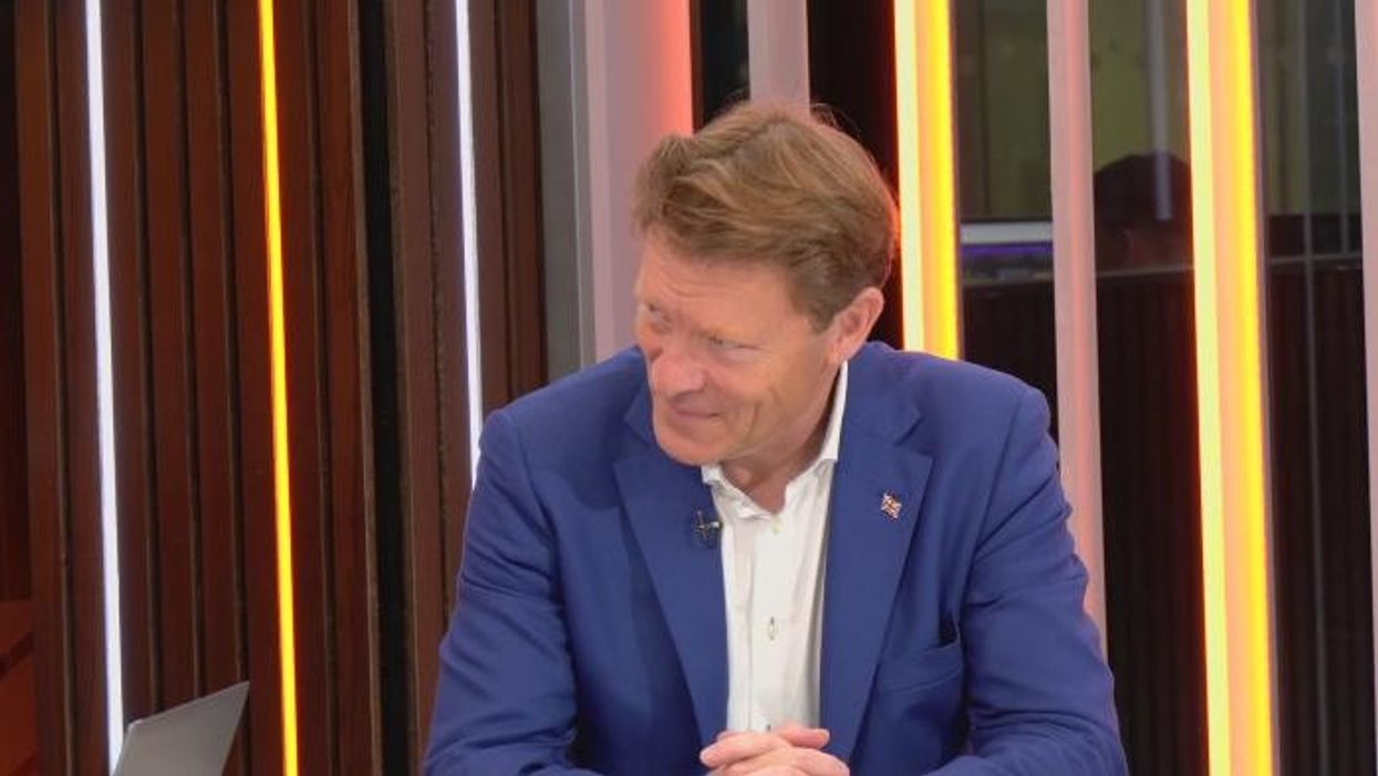 ‘Two-tier politics and two-tier policing’ has to end, says Reform UK’s Richard Tice