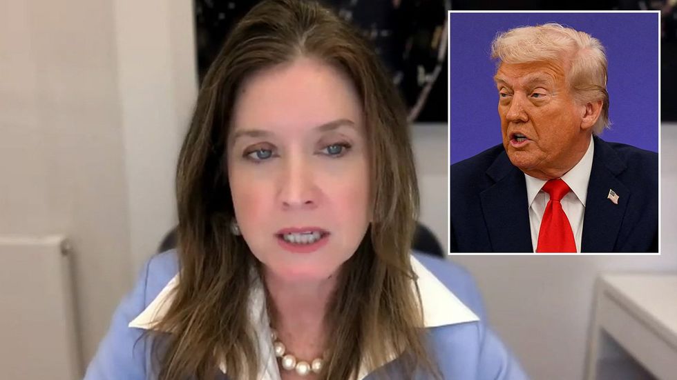 Nora Lee Notzon, Donald Trump