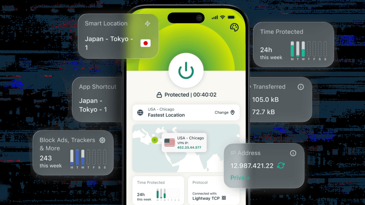 NordVPN and CyberGhost can't compete with latest ExpressVPN sale as prices best Black Friday deal