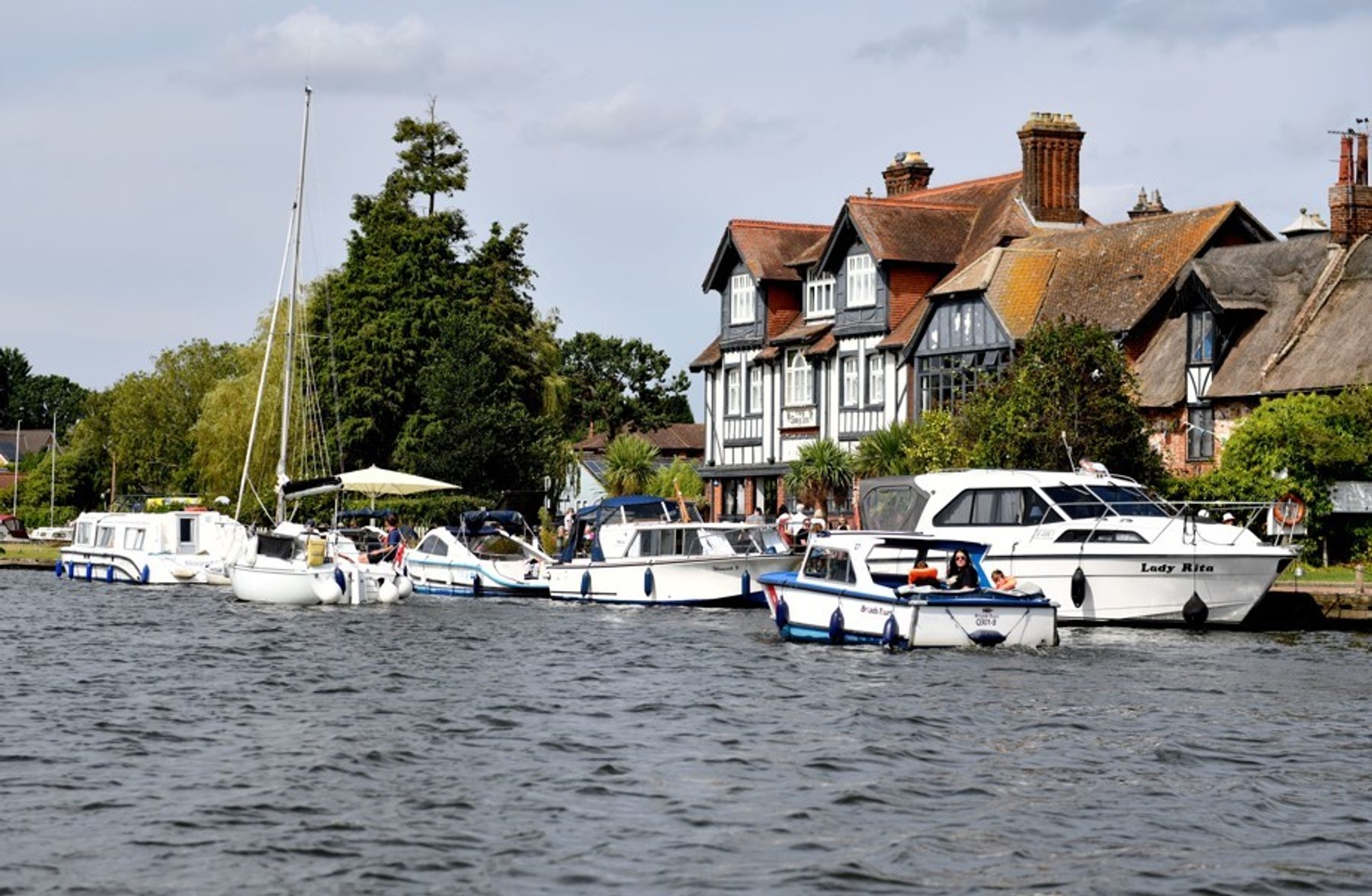 Norfolk Broads