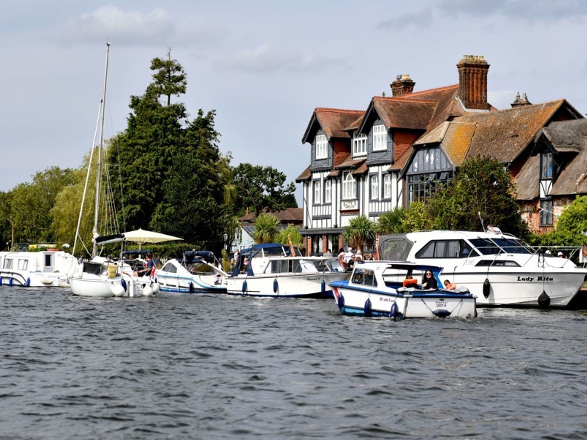 Norfolk Broads