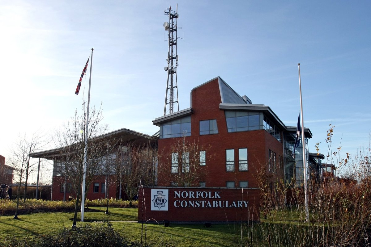 Norfolk Constabulary