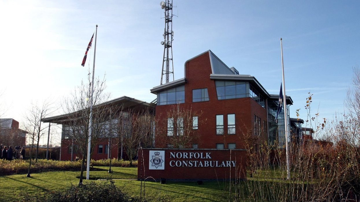 Norfolk Constabulary