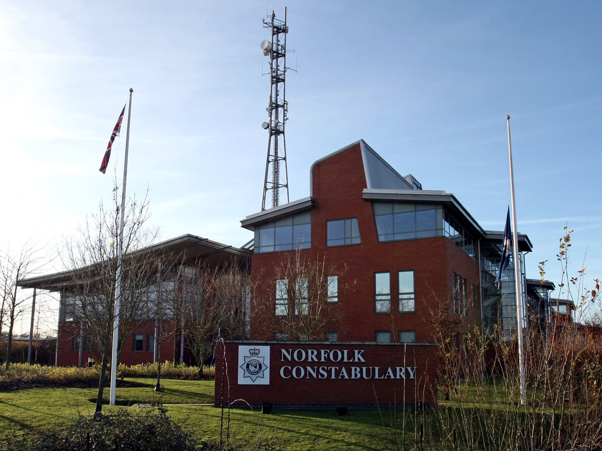 Norfolk Constabulary