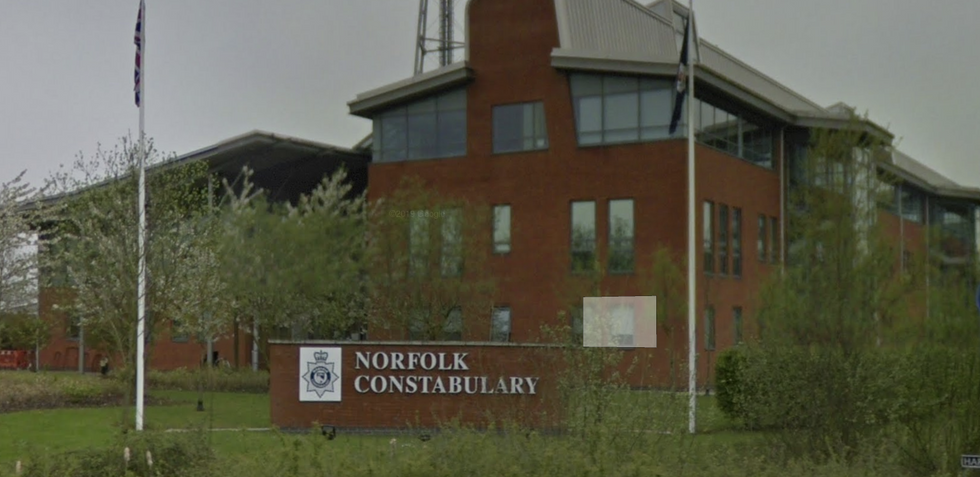 Norfolk Police has launched an investigation