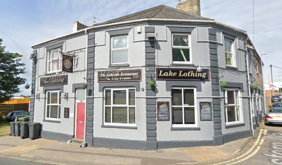 Norfolk Pub